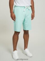 είδη ένδυσης Alcott βαμβακερή βερμούδα jogger bk1 μαύρο άνδρες RRJDJ4835 - Image 2