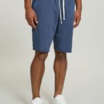 είδη ένδυσης Alcott βαμβακερή βερμούδα jogger bk1 μαύρο άνδρες RRJDJ41062