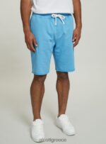 είδη ένδυσης Alcott βαμβακερή βερμούδα jogger bk1 μαύρο άνδρες RRJDJ4970 - Image 3