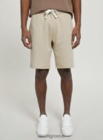 είδη ένδυσης Alcott βαμβακερή βερμούδα jogger bk1 μαύρο άνδρες RRJDJ41061 - Image 4