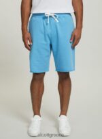είδη ένδυσης Alcott βαμβακερή βερμούδα jogger bk1 μαύρο άνδρες RRJDJ4970 - Image 5