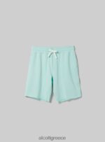 είδη ένδυσης Alcott βαμβακερή βερμούδα jogger bk1 μαύρο άνδρες RRJDJ4835 - Image 6