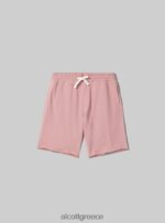 είδη ένδυσης Alcott βαμβακερή βερμούδα jogger bk1 μαύρο άνδρες RRJDJ41025 - Image 6