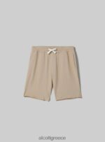 είδη ένδυσης Alcott βαμβακερή βερμούδα jogger bk1 μαύρο άνδρες RRJDJ41061 - Image 6