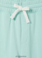 είδη ένδυσης Alcott βαμβακερή βερμούδα jogger bk1 μαύρο άνδρες RRJDJ4835 - Image 7