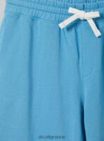 είδη ένδυσης Alcott βαμβακερή βερμούδα jogger bk1 μαύρο άνδρες RRJDJ4970 - Image 7