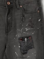 είδη ένδυσης Alcott βερμούδα τζιν slim fit d004 μεσαίο γαλάζιο άνδρες RRJDJ41162 - Image 7