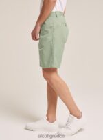 είδη ένδυσης Alcott βερμούδα twill μονόχρωμη na1 ναυτικό σκοτεινό άνδρες RRJDJ4736 - Image 3