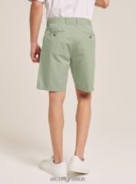 είδη ένδυσης Alcott βερμούδα twill μονόχρωμη na1 ναυτικό σκοτεινό άνδρες RRJDJ4736 - Image 4