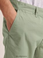 είδη ένδυσης Alcott βερμούδα twill μονόχρωμη na1 ναυτικό σκοτεινό άνδρες RRJDJ4736 - Image 5