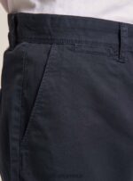 είδη ένδυσης Alcott βερμούδα twill μονόχρωμη na1 ναυτικό σκοτεινό άνδρες RRJDJ41068 - Image 6