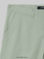 είδη ένδυσης Alcott βερμούδα twill μονόχρωμη na1 ναυτικό σκοτεινό άνδρες RRJDJ4736 - Image 7