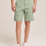είδη ένδυσης Alcott βερμούδα twill μονόχρωμη na1 ναυτικό σκοτεινό άνδρες RRJDJ4736