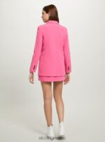 είδη ένδυσης Alcott διπλό μπλέιζερ fx2 fuxia medium γυναίκες RRJDJ482 - Image 5
