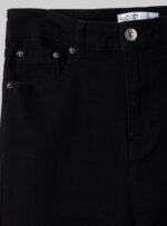 είδη ένδυσης Alcott ελαστικό παντελόνι twill flare wh1 υπόλευκο γυναίκες RRJDJ4290 - Image 7