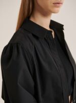 είδη ένδυσης Alcott μακρύ πουκάμισο από ύφασμα ποπλίνα άσπρο γυναίκες RRJDJ4500