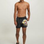 είδη ένδυσης Alcott μονοκόμματη στολή bk1 μαύρο άνδρες RRJDJ41125