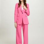 είδη ένδυσης Alcott μονόπλευρο blazer bk1 μαύρο γυναίκες RRJDJ483