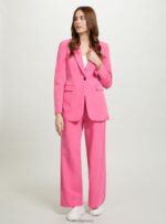 είδη ένδυσης Alcott μονόπλευρο blazer bk1 μαύρο γυναίκες RRJDJ483