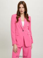 είδη ένδυσης Alcott μονόπλευρο blazer bk1 μαύρο γυναίκες RRJDJ483 - Image 3