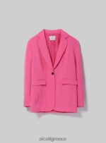 είδη ένδυσης Alcott μονόπλευρο blazer bk1 μαύρο γυναίκες RRJDJ483 - Image 6