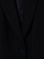 είδη ένδυσης Alcott μονόπλευρο blazer bk1 μαύρο γυναίκες RRJDJ4107 - Image 7