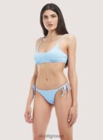 είδη ένδυσης Alcott μπικίνι σουτιέν από ανακυκλωμένο ύφασμα c704 πράσινο γυναίκες RRJDJ4336 - Image 3