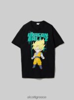 είδη ένδυσης Alcott μπλουζάκι dragon ball bk1 μαύρο άνδρες RRJDJ4693 - Image 6