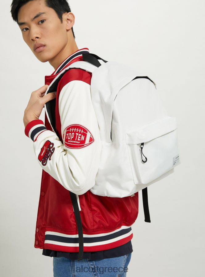 είδη ένδυσης Alcott μπουφάν varsity bomber με patch ry1 royale σκοτεινό άνδρες RRJDJ4864 - Image 7