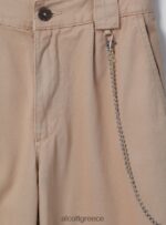 είδη ένδυσης Alcott παντελόνι jogger με αλυσίδα bk1 μαύρο γυναίκες RRJDJ430 - Image 7
