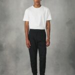 είδη ένδυσης Alcott παντελόνι jogger με μεγάλες τσέπες κυ1 κακυ σκούρο άνδρες RRJDJ41017