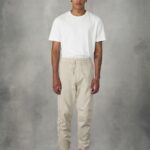 είδη ένδυσης Alcott παντελόνι jogger με μεγάλες τσέπες κυ1 κακυ σκούρο άνδρες RRJDJ41135
