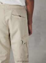 είδη ένδυσης Alcott παντελόνι jogger με μεγάλες τσέπες κυ1 κακυ σκούρο άνδρες RRJDJ41135 - Image 5