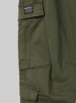είδη ένδυσης Alcott παντελόνι jogger με μεγάλες τσέπες κυ1 κακυ σκούρο άνδρες RRJDJ41016 - Image 7