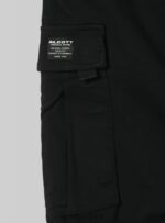 είδη ένδυσης Alcott παντελόνι jogger με μεγάλες τσέπες κυ1 κακυ σκούρο άνδρες RRJDJ41017 - Image 7