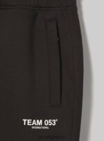 είδη ένδυσης Alcott παντελόνι jogger με τύπωμα team 053 bg1 μπεζ σκούρο άνδρες RRJDJ41164 - Image 7
