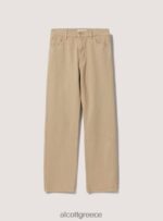 είδη ένδυσης Alcott παντελόνι twill σε ίσια εφαρμογή wh1 υπόλευκο γυναίκες RRJDJ4329 - Image 2