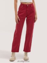 είδη ένδυσης Alcott παντελόνι twill σε ίσια εφαρμογή wh1 υπόλευκο γυναίκες RRJDJ4457 - Image 2