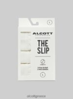 είδη ένδυσης Alcott σετ από 3 ζευγάρια βαμβακερά σλιπ bk1/mgy2/mgy1 άνδρες RRJDJ41127 - Image 2