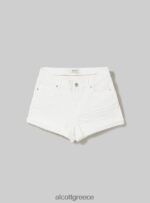 είδη ένδυσης Alcott σορτς twill stretch με στροφές bk1 μαύρο γυναίκες RRJDJ4123 - Image 6