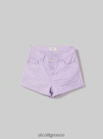 είδη ένδυσης Alcott σορτς twill stretch με στροφές bk1 μαύρο γυναίκες RRJDJ4364 - Image 6