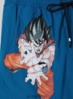 είδη ένδυσης Alcott στολή dragon ball bl2 μπλε μεσαίο άνδρες RRJDJ4909 - Image 7