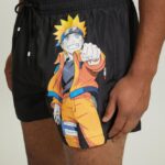 είδη ένδυσης Alcott στολή naruto bk1 μαύρο άνδρες RRJDJ4737
