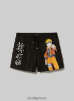 είδη ένδυσης Alcott στολή naruto bk1 μαύρο άνδρες RRJDJ4737 - Image 6