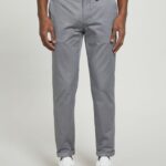 είδη ένδυσης Alcott τέντωμα βαμβακερό twill chinos c2201 μπλε άνδρες RRJDJ41005