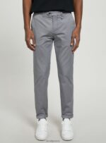 είδη ένδυσης Alcott τέντωμα βαμβακερό twill chinos c2201 μπλε άνδρες RRJDJ41005