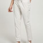 είδη ένδυσης Alcott τέντωμα βαμβακερό twill chinos c2201 μπλε άνδρες RRJDJ41085