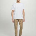 είδη ένδυσης Alcott τέντωμα βαμβακερό twill chinos c2201 μπλε άνδρες RRJDJ41095