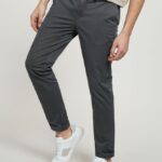 είδη ένδυσης Alcott τέντωμα βαμβακερό twill chinos c2201 μπλε άνδρες RRJDJ41156