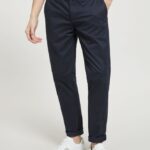 είδη ένδυσης Alcott τέντωμα βαμβακερό twill chinos c2201 μπλε άνδρες RRJDJ41169